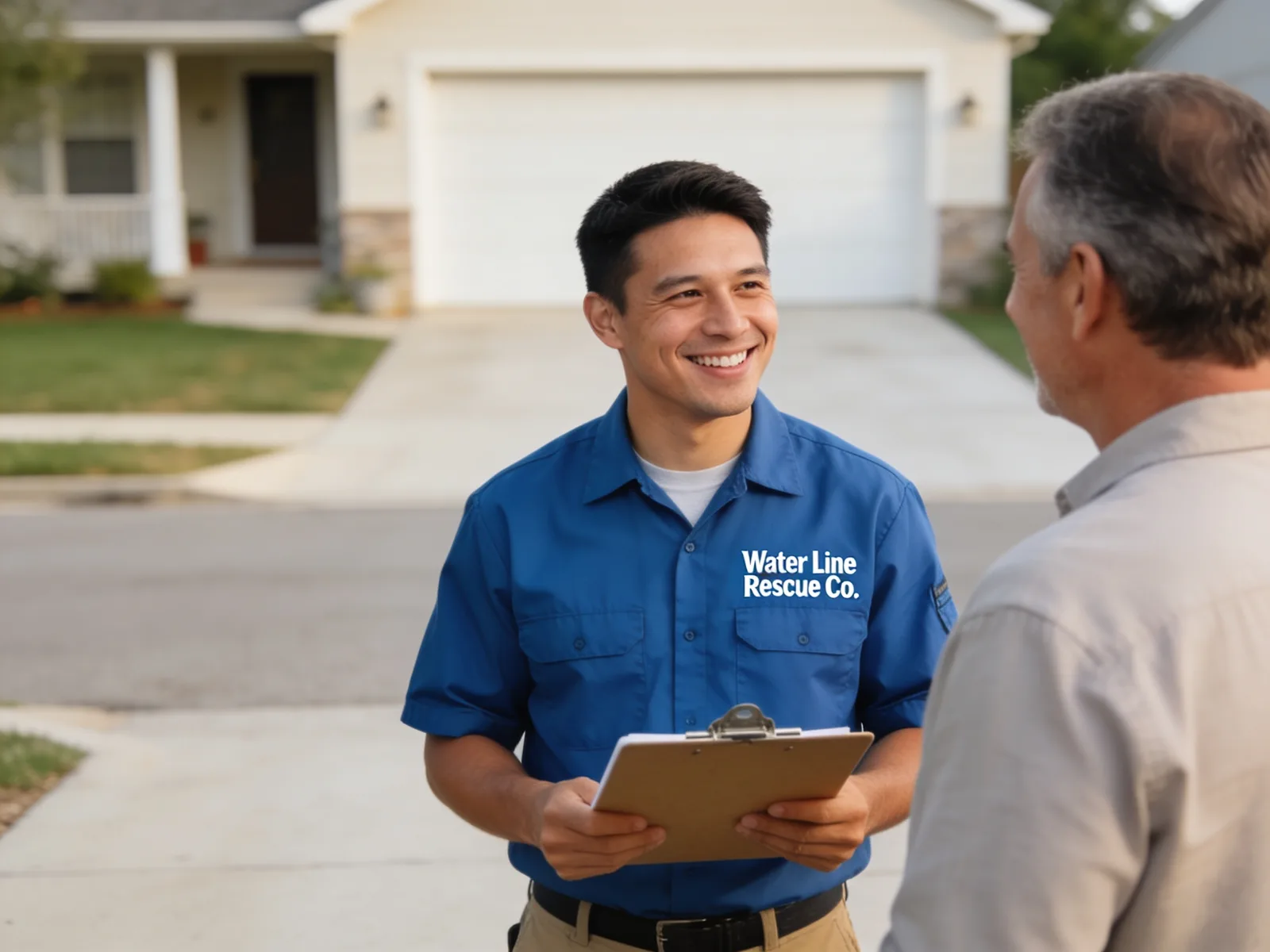 Water Line Repair Westerville, OH FAQs